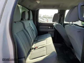 2012 Ford F-150 XL with VIN 1FTFW1EF9CFA52269, listed as a Copart auction lot 48962055 with 108,839 mi miles and Clean Title. Bid and sale history available at carsss.com. Image 10.