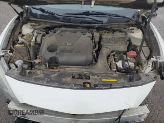 2017 Nissan Maxima S with VIN 1N4AA6AP9HC452643, listed as a Copart auction lot 49345645 with 108,283 mi miles and Salvage title. Bid and sale history available at DreamBid. Image 11.