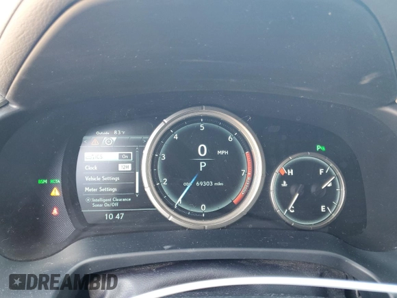 2019 Lexus RX 350 с VIN 2T2ZZMCA8KC129651, выставлен на аукционе Copart как лот 50218025 с пробегом 69 303 миль миль и Чистый • Clean title. История ставок и продаж доступна на DreamBid. Изображение 9.