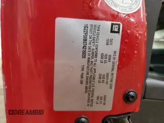 2007 Pontiac G6 1SV Value Leader с VIN 1G2ZF58B074216835, выставлен на аукционе Copart как лот 54579225 с пробегом 189 394 миль миль и Списание • Salvage title. История ставок и продаж доступна на DreamBid. Изображение 12.