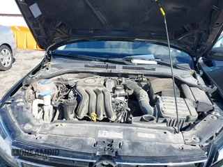 2015 Volkswagen Jetta Sedan 2.0L S w/Technology with VIN 3VW2K7AJ2FM321236, listed as a IAAI auction lot 40432936 with 85,959 mi miles. Bid and sale history available at carsss.com. Image 10.