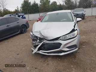 2017 Chevrolet Cruze LS with VIN 3G1BC5SM2HS551685, listed as a IAAI auction lot 41708075 with 115,033 mi miles and . Bid and sale history available at DreamBid. Image 12.