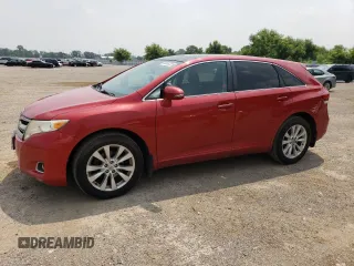 2013 Toyota Venza LE with VIN 4T3BA3BBXDU039198, listed as a Copart auction lot 64443235 with 162,969 mi miles and Clean title. Bid and sale history available at DreamBid. Image 1.