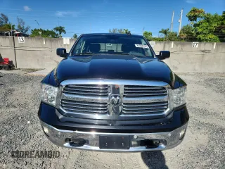 2016 Ram 1500 Big Horn with VIN 3C6RR7LT4GG240788, listed as a Copart auction lot 61065125 with 164,650 mi miles and Salvage title. Bid and sale history available at DreamBid. Image 5.