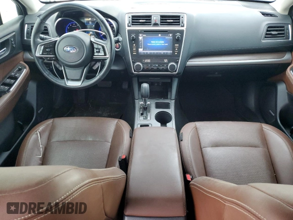 2018 Subaru Outback Touring z VIN 4S4BSATC1J3299606, wystawiony jako Copart lot #57420275 z przebiegiem 230 216 mil mil oraz Czysty tytuł • Clean title. Historia ofert i sprzedaży dostępna na DreamBid. Obrazek 8.