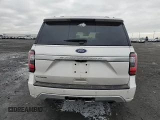 2018 Ford Expedition Platinum с VIN 1FMJU1MT0JEA02737, выставлен на аукционе Copart как лот 43382095 с пробегом 88 380 миль миль и Списание • Salvage title. История ставок и продаж доступна на DreamBid. Изображение 6.