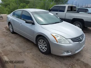 2011 Nissan Altima S with VIN 1N4AL2APXBC153818, listed as a IAAI auction lot 42788091 with 174,334 mi miles and . Bid and sale history available at DreamBid. Image 1.