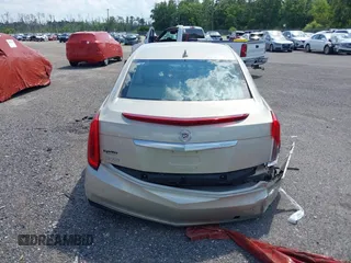 2014 Cadillac XTS z VIN 2G61L5S39E9159583, wystawiony jako IAAI lot #36024597 z przebiegiem 118 461 mil mil oraz . Historia ofert i sprzedaży dostępna na DreamBid. Obrazek 15.