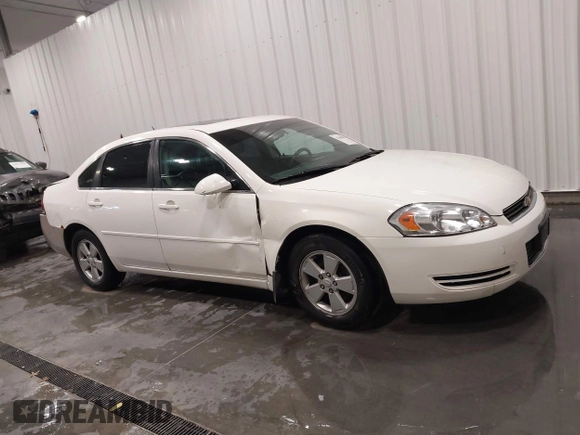 2008 Chevrolet Impala LT with VIN 2G1WT58K789246719, listed as a IAAI auction lot 42040045 with 183,631 mi miles and . Bid and sale history available at DreamBid. Image 13.