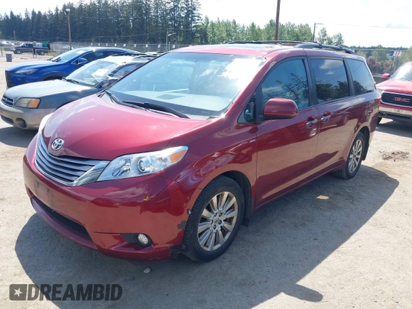 2017 Toyota Sienna XLE z VIN 5TDDZ3DC8HS174064, wystawiony jako IAAI lot #42176251 z przebiegiem 193 220 mil mil oraz . Historia ofert i sprzedaży dostępna na DreamBid. Obrazek 17.