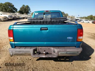 1996 Ford Ranger XL with VIN 1FTCR14U7TPB59468, listed as a Copart auction lot 77774184 with 331,995 mi miles and Salvage Title. Bid and sale history available at carsss.com. Image 6.