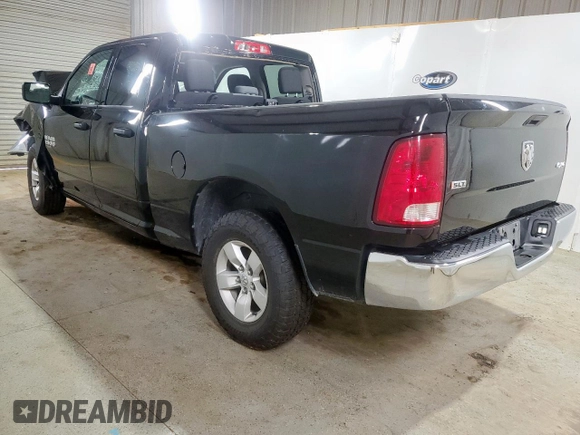 2024 Ram 1500 SLT z VIN 1C6RR7GG8RS124812, wystawiony jako Copart lot #58272835 z przebiegiem Nie podano mil oraz Szkoda całkowita • Salvage title. Historia ofert i sprzedaży dostępna na DreamBid. Obrazek 2.