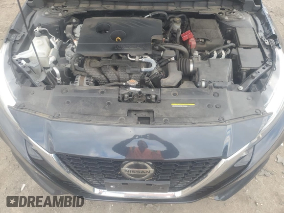 2019 Nissan Altima SL with VIN 1N4BL4EV5KC222455, listed as a Copart auction lot 86519294 with 72,980 mi miles and Salvage Title. Bid and sale history available at DreamBid. Image 12.