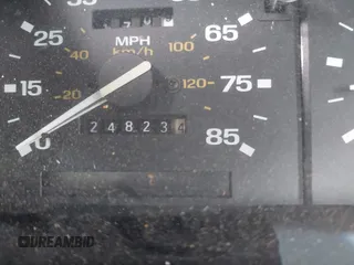 1990 Ford Ranger with VIN 1FTCR11T4LUB52586, listed as a IAAI auction lot 40423489 with 24,823 mi miles and . Bid and sale history available at DreamBid. Image 7.