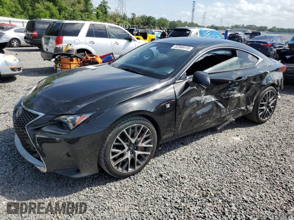 2017 Lexus RC 350 с VIN JTHHE5BC1H5017671, выставлен на аукционе Copart как лот 52590415 с пробегом 139 121 миль миль и Списание • Salvage title. История ставок и продаж доступна на DreamBid. Изображение 1.