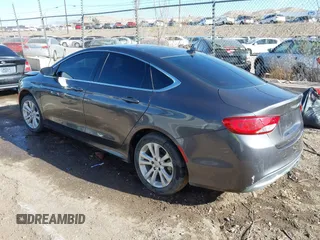 2016 Chrysler 200 Limited with VIN 1C3CCCAB3GN184650, listed as a IAAI auction lot 40963499 with 128,836 mi miles and . Bid and sale history available at DreamBid. Image 14.