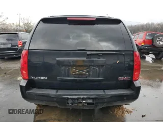 2014 GMC Yukon SLE with VIN 1GKS2AE04ER140027, listed as a Copart auction lot 80686654 with 80,650 mi miles and Salvage Title. Bid and sale history available at carsss.com. Image 6.
