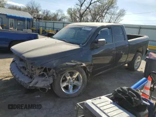 2016 Ram 1500 Express z VIN 1C6RR7FT7GS134758, wystawiony jako Copart lot #50439185 z przebiegiem Nie podano mil oraz Szkoda całkowita • Salvage title. Historia ofert i sprzedaży dostępna na DreamBid. Obrazek 1.