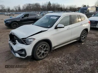 2020 BMW X1 xDrive28i с VIN WBXJG9C09L5P53374, выставлен на аукционе Copart как лот 46426515 с пробегом 44 214 миль миль и Списание • Salvage title. История ставок и продаж доступна на DreamBid. Изображение 1.