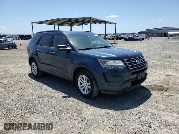 2016 Ford Explorer z VIN 1FM5K7B86GGA35232, wystawiony jako Copart lot #56207305 z przebiegiem 108 223 mil mil oraz Szkoda całkowita • Salvage title. Historia ofert i sprzedaży dostępna na DreamBid. Obrazek 14.