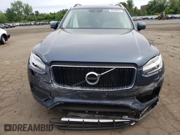 2018 Volvo XC90 Momentum с VIN YV4A22PK3J1386391, выставлен на аукционе Copart как лот 58348915 с пробегом 168 112 миль миль и Списание • Salvage title. История ставок и продаж доступна на DreamBid. Изображение 5.