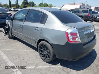 2010 Nissan Sentra S with VIN 3N1AB6AP0AL692524, listed as a IAAI auction lot 41979607 with 169,113 mi miles and . Bid and sale history available at DreamBid. Image 3.