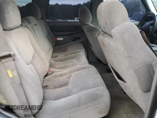 2005 Chevrolet Tahoe Police z VIN 1GNEC13Z55R252771, wystawiony jako Copart lot #71830634 z przebiegiem 206 923 mil mil oraz Szkody całkowita. Historia ofert i sprzedaży dostępna na DreamBid. Obrazek 12.