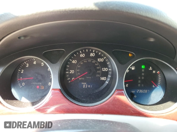 2002 Lexus ES 300 z VIN JTHBF30G525031738, wystawiony jako Copart lot #60660755 z przebiegiem 236 087 mil mil oraz Szkoda całkowita • Salvage title. Historia ofert i sprzedaży dostępna na DreamBid. Obrazek 9.