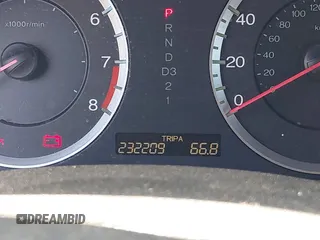 2009 Honda Accord EX with VIN 1HGCP26759A020536, listed as a IAAI auction lot 42002047 with 232,209 mi miles and . Bid and sale history available at DreamBid. Image 7.
