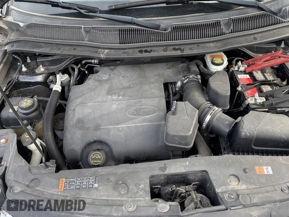 2016 Ford Explorer XLT with VIN 1FM5K8D83GGA53805, listed as a Copart auction lot 87420114 with 177,818 mi miles and Salvage Title. Bid and sale history available at carsss.com. Image 7.