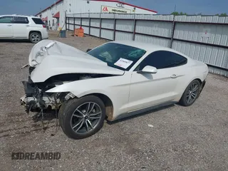 2017 Ford Mustang EcoBoost with VIN 1FA6P8TH9H5215015, listed as a IAAI auction lot 41905827 with 108,396 mi miles and . Bid and sale history available at DreamBid. Image 23.
