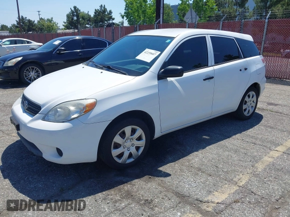 2007 Toyota Matrix STD z VIN 2T1KR32E47C662379, wystawiony jako IAAI lot #42239607 z przebiegiem 212 179 mil mil oraz . Historia ofert i sprzedaży dostępna na DreamBid. Obrazek 2.