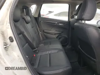 2016 Honda Fit EX-L with VIN JHMGK5H82GS009327, listed as a Copart auction lot 47458075 with 123,251 mi miles and Salvage title. Bid and sale history available at DreamBid. Image 10.