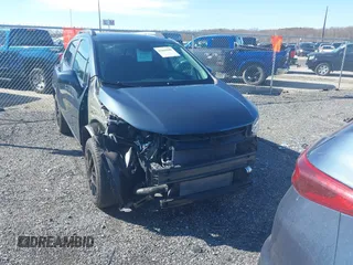 2022 Chevrolet Trax LT with VIN KL7CJPSM4NB508841, listed as a IAAI auction lot 41860388 with 22,414 mi miles and . Bid and sale history available at carsss.com. Image 12.