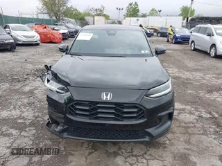 2024 Honda HR-V Sport z VIN 3CZRZ2H54RM728918, wystawiony jako IAAI lot #42199149 z przebiegiem 19 056 mil mil oraz . Historia ofert i sprzedaży dostępna na DreamBid. Obrazek 12.