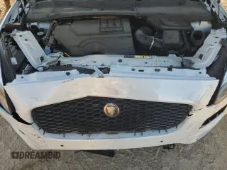 2019 Jaguar E-Pace S z VIN SADFJ2FX0K1Z55745, wystawiony jako Copart lot #78212363 z przebiegiem 71 027 mil mil oraz . Historia ofert i sprzedaży dostępna na DreamBid. Obrazek 11.