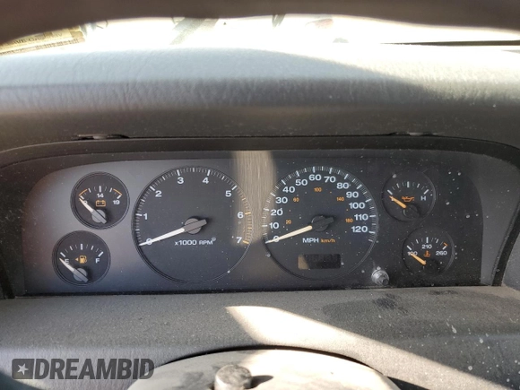2004 Jeep Grand Cherokee Laredo with VIN 1J4GW48S34C307347, listed as a Copart auction lot 55749565 with Not provided miles and Salvage title. Bid and sale history available at DreamBid. Image 9.
