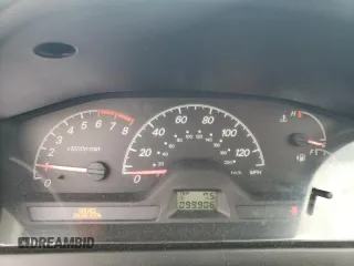 2003 Mitsubishi Lancer ES with VIN JA3AJ26E63U093568, listed as a Copart auction lot 65757434 with 99,906 mi miles and Salvage Title. Bid and sale history available at carsss.com. Image 9.