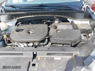 2018 Hyundai Tucson SEL with VIN KM8J3CA4XJU771344, listed as a IAAI auction lot 41987594 with 55,752 mi miles. Bid and sale history available at carsss.com. Image 10.