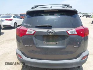 2013 Toyota RAV4 XLE with VIN JTMWFREV6DD006093, listed as a IAAI auction lot 42316323 with 218,589 mi miles and . Bid and sale history available at DreamBid. Image 16.
