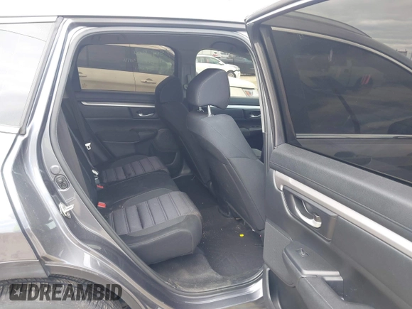 2019 Honda CR-V LX with VIN 2HKRW6H30KH208392, listed as a IAAI auction lot 41795592 with 74,771 mi miles. Bid and sale history available at carsss.com. Image 8.