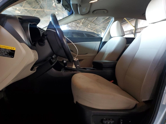 2015 Kia Optima with VIN KNAGM4AD2F5086495, listed as a Copart auction lot 81162104 with 62,770 mi miles and Salvage Title. Bid and sale history available at DreamBid. Image 7.