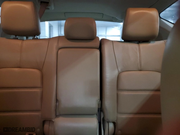 2011 Nissan Murano S with VIN JN8AZ1MW1BW181077, listed as a Copart auction lot 81080594 with 201,653 mi miles and Salvage Title. Bid and sale history available at carsss.com. Image 10.