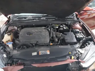 2015 Ford Fusion SE with VIN 3FA6P0HD2FR245023, listed as a IAAI auction lot 41632507 with 112,389 mi miles. Bid and sale history available at carsss.com. Image 10.