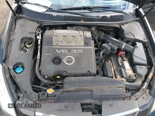 2007 Nissan Maxima 3.5 SE with VIN 1N4BA41EX7C816252, listed as a IAAI auction lot 41821707 with 119,080 mi miles. Bid and sale history available at carsss.com. Image 10.