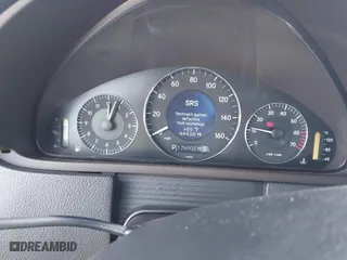 2004 Mercedes-Benz CLK-Class 5.0L with VIN WDBTJ75J14F095156, listed as a IAAI auction lot 41815605 with 176,902 mi miles. Bid and sale history available at carsss.com. Image 7.