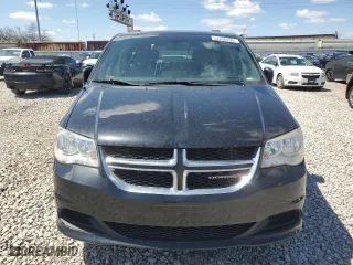 2019 Dodge Grand Caravan SXT with VIN 2C4RDGCG5KR562319, listed as a Copart auction lot 53356455 with 102,092 mi miles and Salvage Title. Bid and sale history available at carsss.com. Image 5.