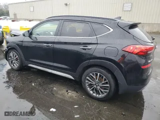 2021 Hyundai Tucson Sport with VIN KM8J3CALXMU300080, listed as a Copart auction lot 45538165 with 67,215 mi miles and Salvage Title. Bid and sale history available at carsss.com. Image 2.