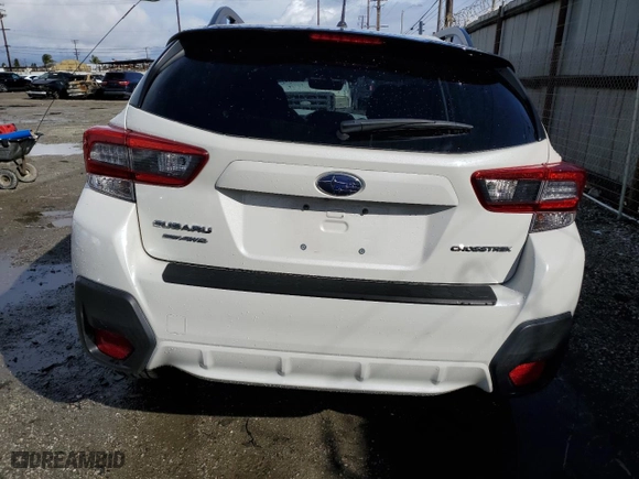 2023 Subaru Crosstrek with VIN JF2GTABC5P8246090, listed as a Copart auction lot 49115525 with 19,310 mi miles and Salvage Title. Bid and sale history available at carsss.com. Image 6.