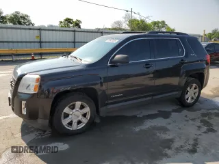 2013 GMC Terrain SLE z VIN 2GKFLSE3XD6421547, wystawiony jako Copart lot #59543485 z przebiegiem 155 137 mil mil oraz Szkoda całkowita • Salvage title. Historia ofert i sprzedaży dostępna na DreamBid. Obrazek 1.